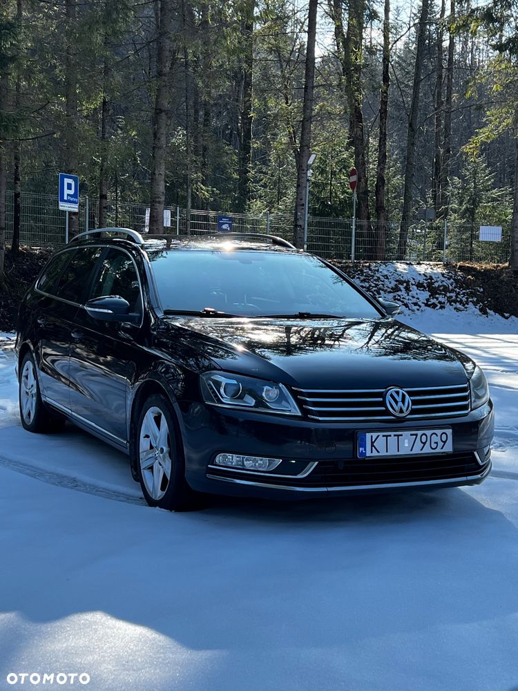 Volkswagen Passat 2.0 TDI 4Motion DSG BlueMotion Tech Highline - 4