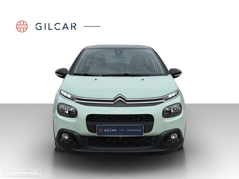 Citroën C3 1.6 BlueHDi Feel - 4