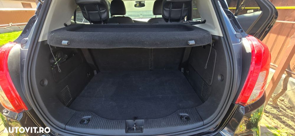 Opel Mokka X 1.6 CDTI ECOTEC START/STOP Excite - 10