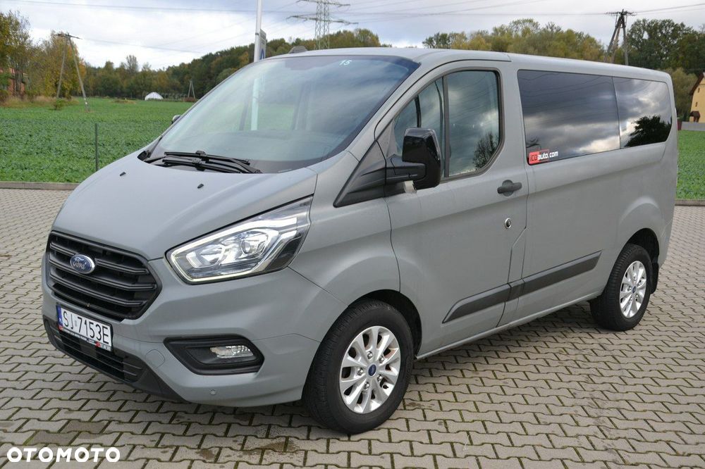 Ford Transit Custom - 3