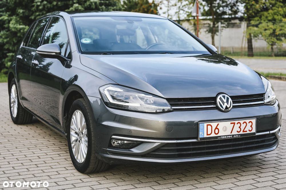 Volkswagen Golf 1.4 TSI BMT Highline - 10