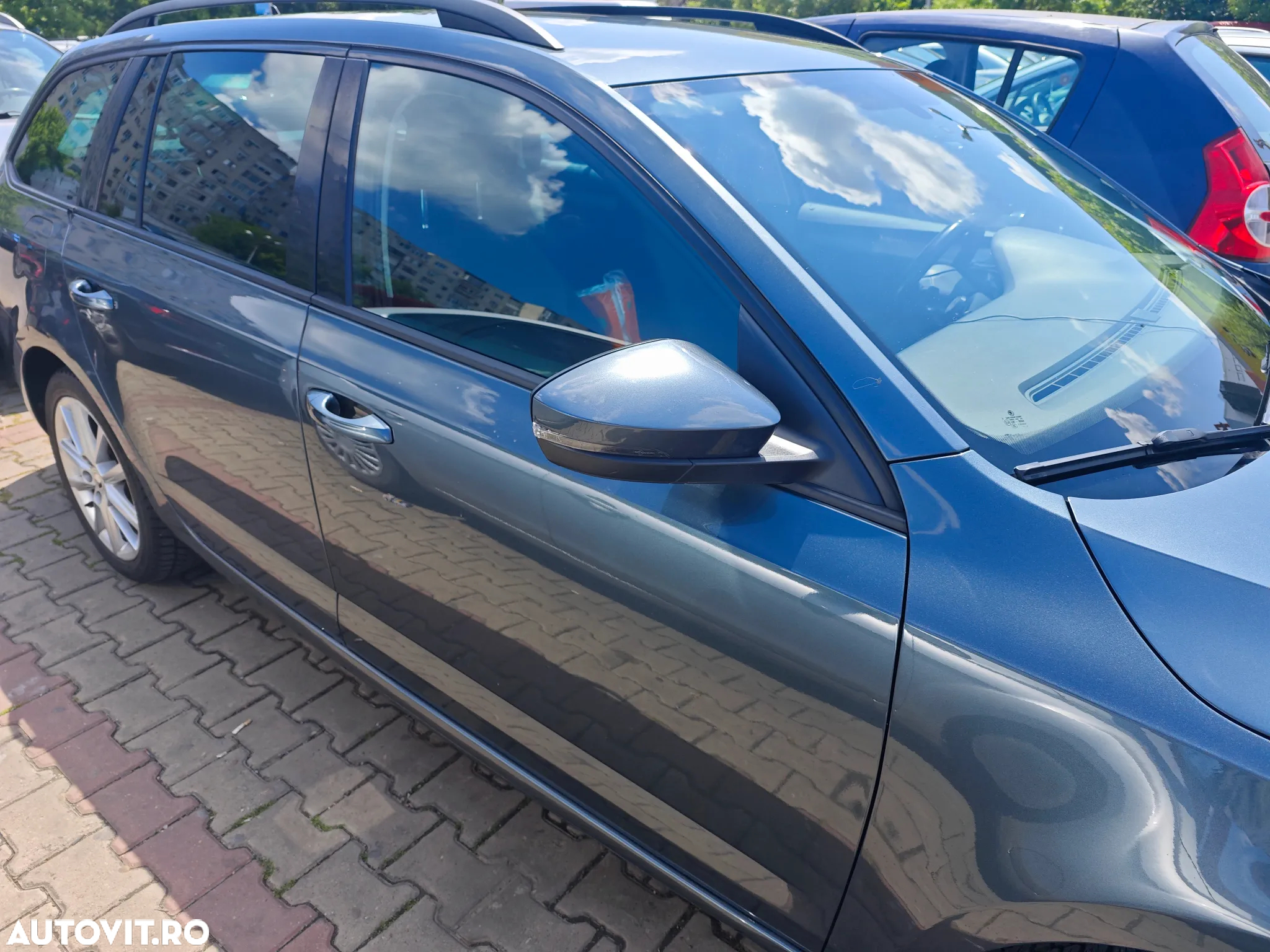 Skoda Octavia 1.6 TDI (Green tec) DSG Ambition - 2