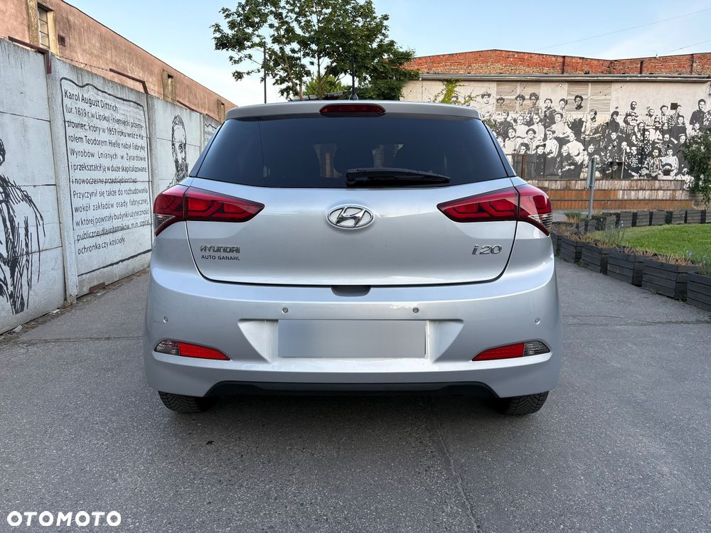 Hyundai i20 1.2 GO - 6