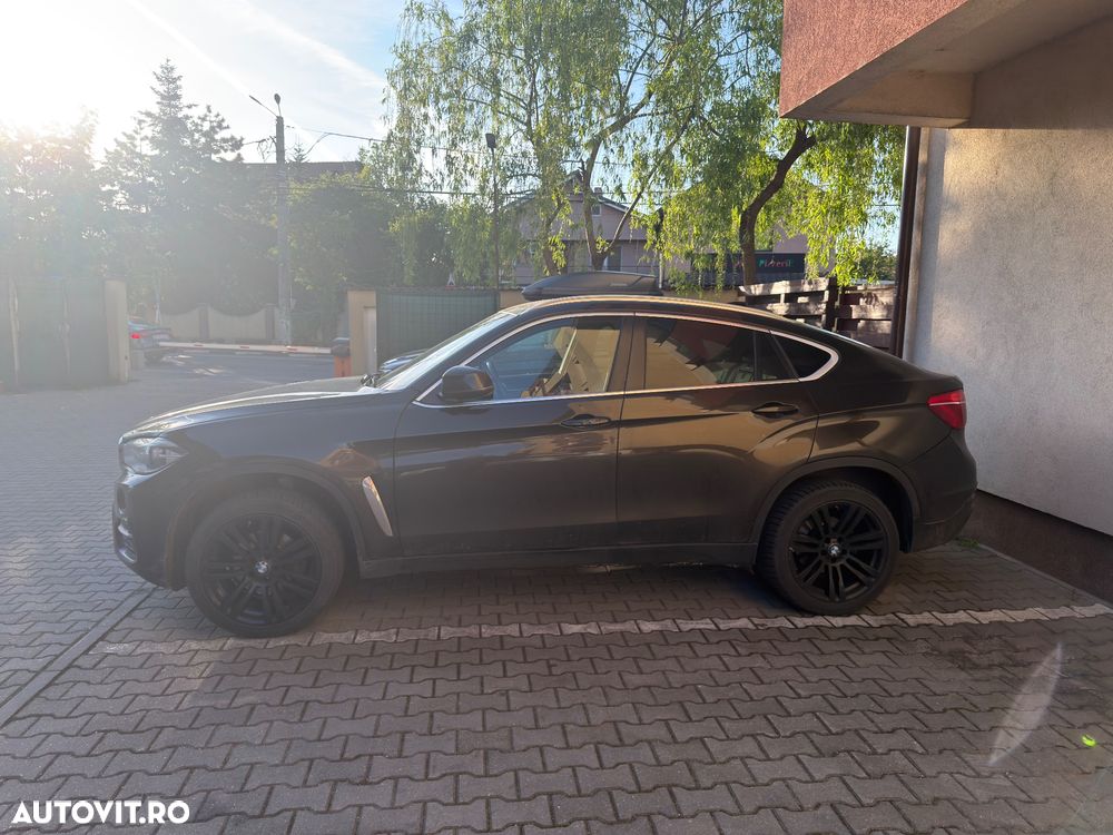 BMW X6 xDrive30d - 8