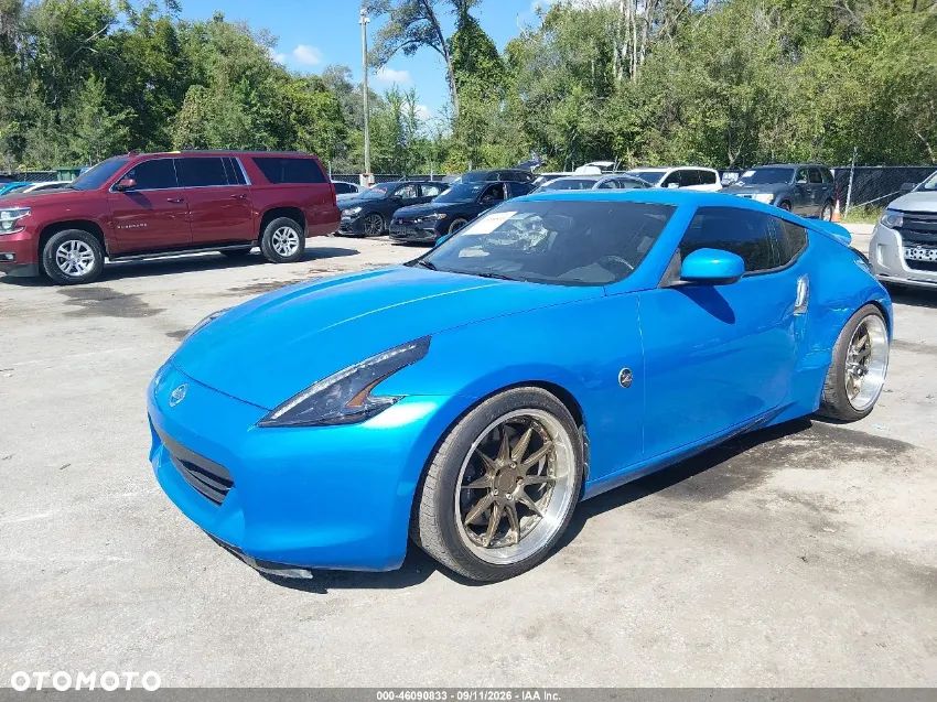 Nissan 370 Z 2010 photo 3