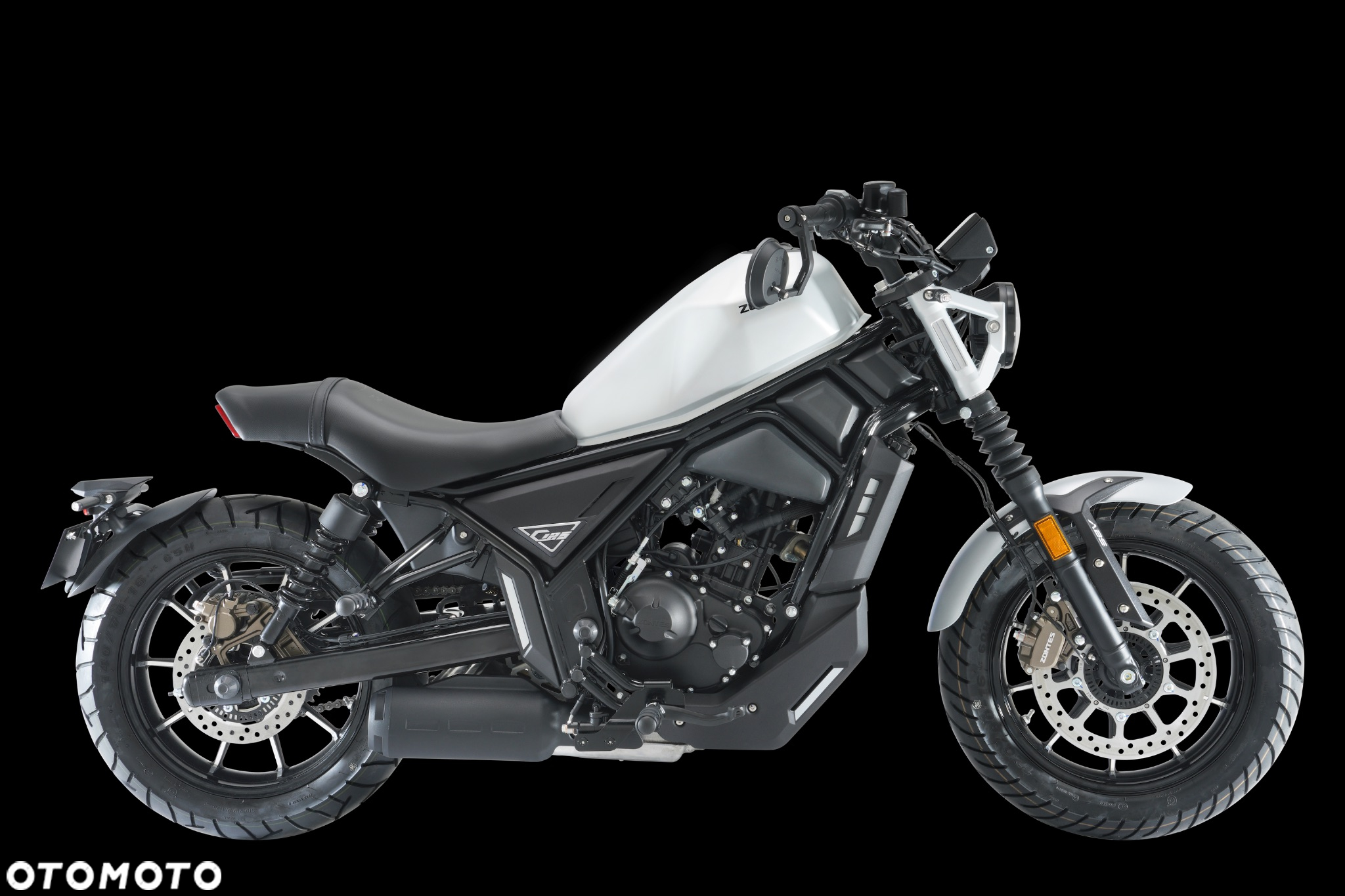 Zontes 125C - 10