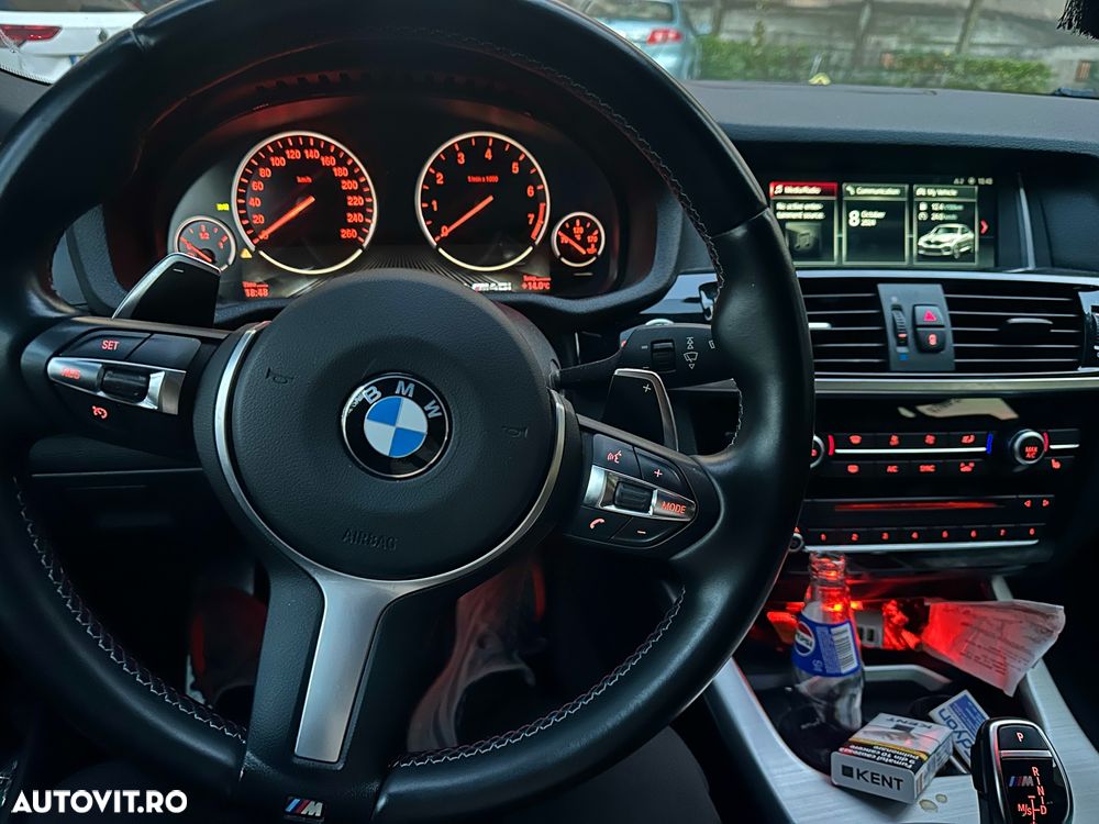 BMW X4 M M40i - 21