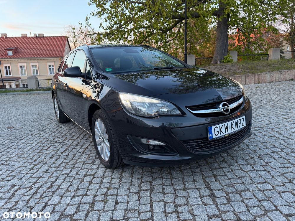 Opel Astra 1.6 CDTI DPF ecoFLEX Start/Stop Exklusiv - 26