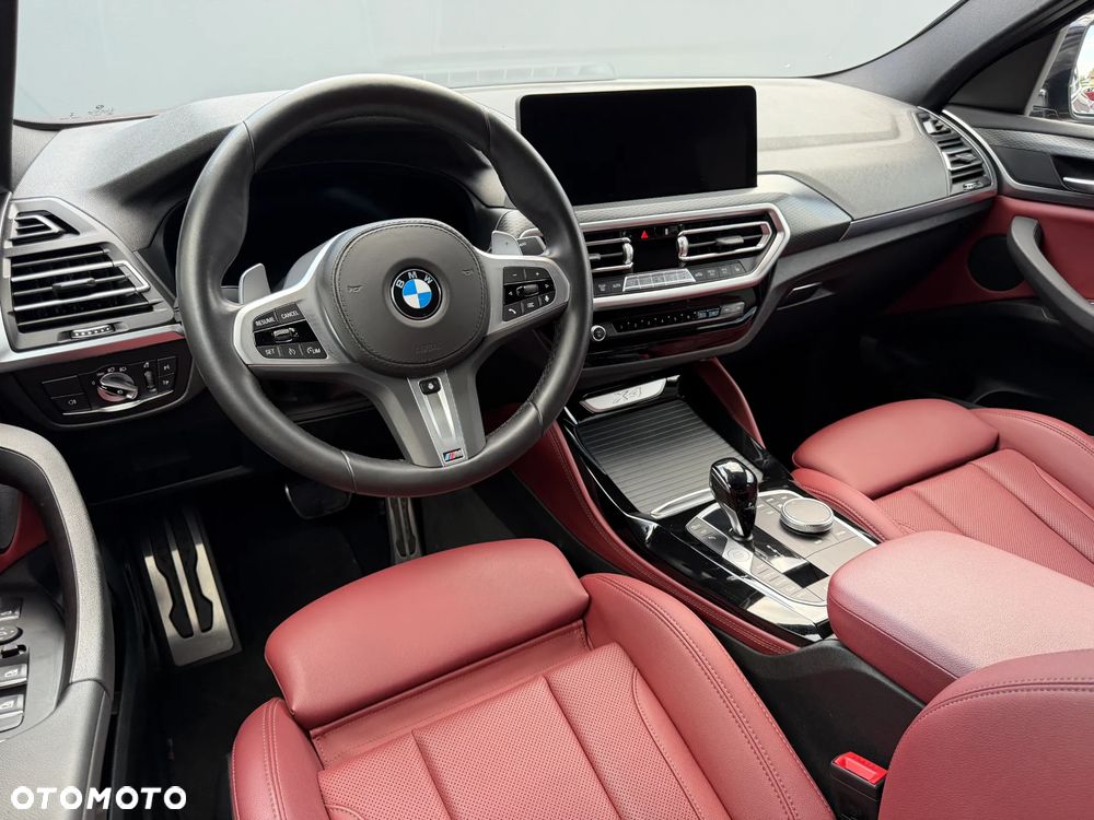 BMW X4 xDrive30i mHEV M Sport sport - 15