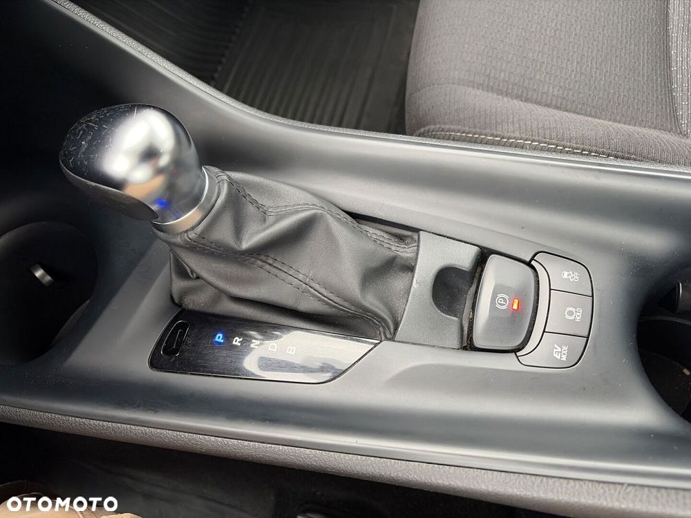 Toyota C-HR 1.8 Hybrid Premium - 22