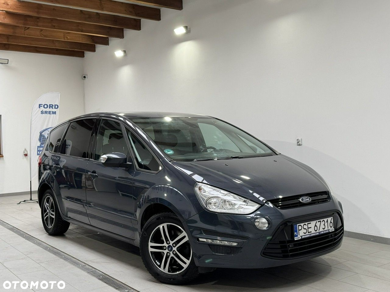 Ford S-Max - 3