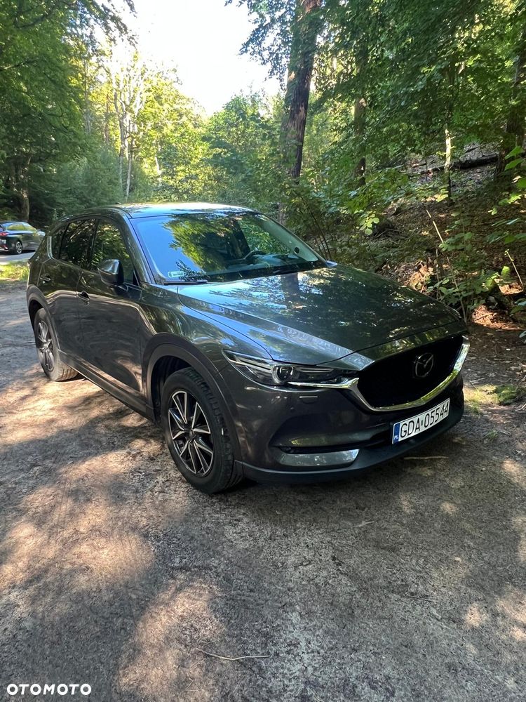 Mazda CX-5 2.5 Skypassion AWD - 8