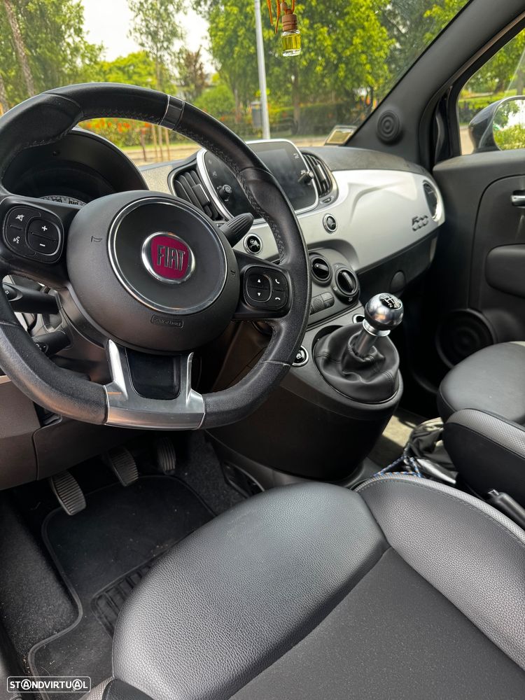 Fiat 500C — fotografia 5