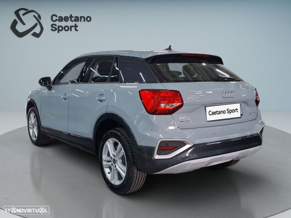 Audi Q2 30 TFSI Advanced - 6