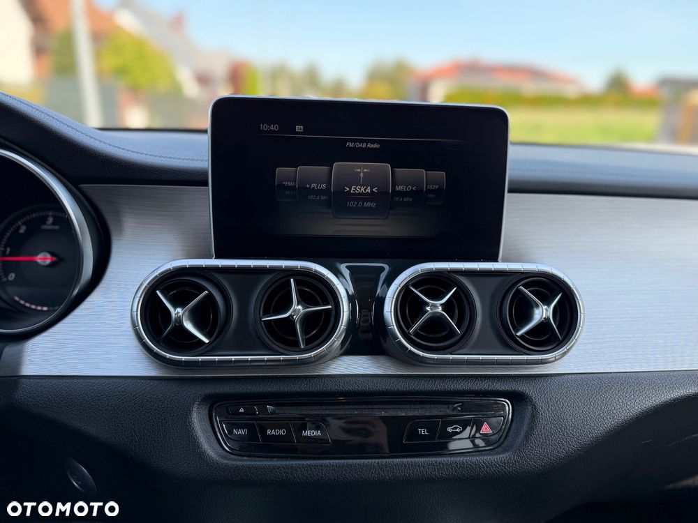 Mercedes-Benz Klasa X 350 d 4MATIC PROGRESSIVE - 10