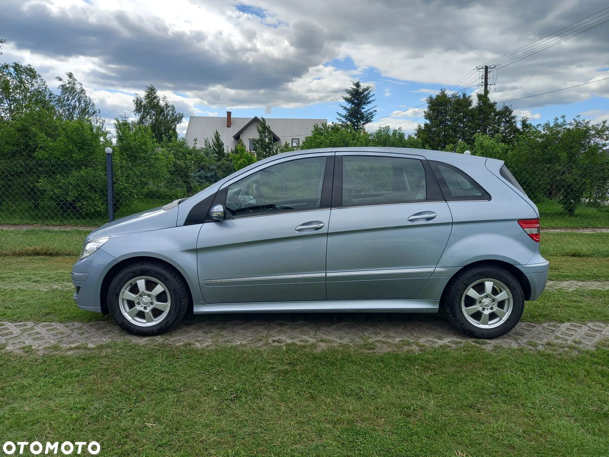 Mercedes-Benz Klasa B 170 - 1