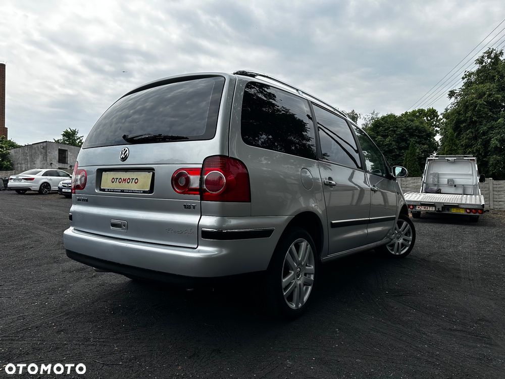 Volkswagen Sharan 1.8 5V Turbo Freestyle - 7