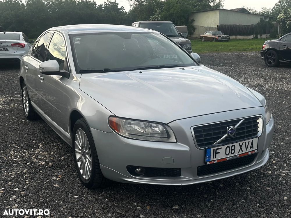 Volvo S80 D5 Momentum Geartronic - 2