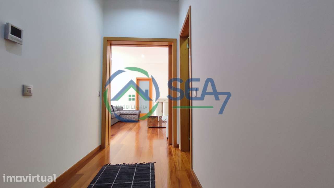 Apartamento T4 I Piscina I Centro, Póvoa de Varzim - Grande imagem: 3/34