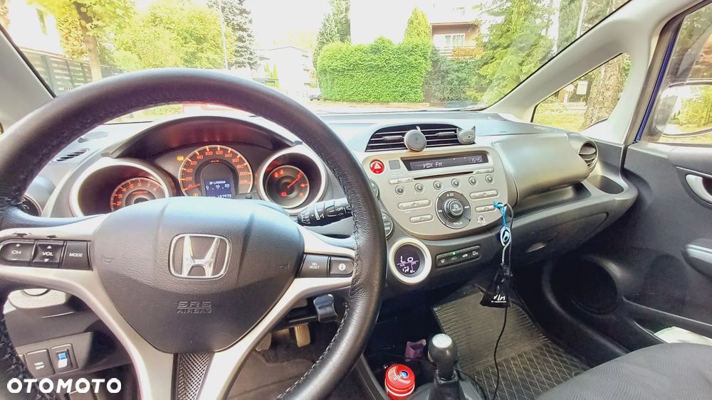 Honda Jazz 1.4 Comfort - 20