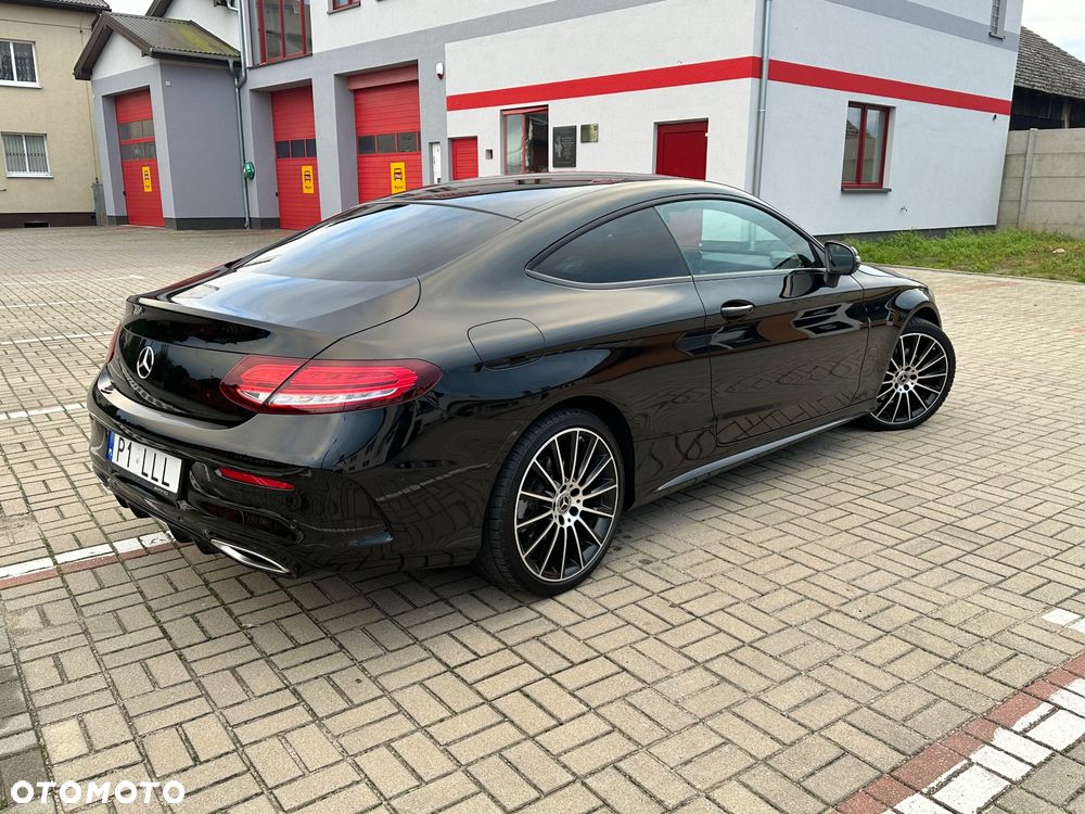Mercedes-Benz Klasa C 200 9G-TRONIC - 13