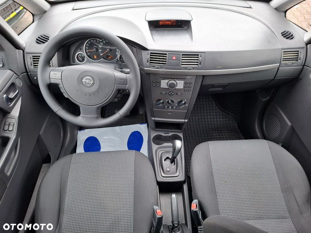 Opel Meriva 1.6 Enjoy MTA - 12