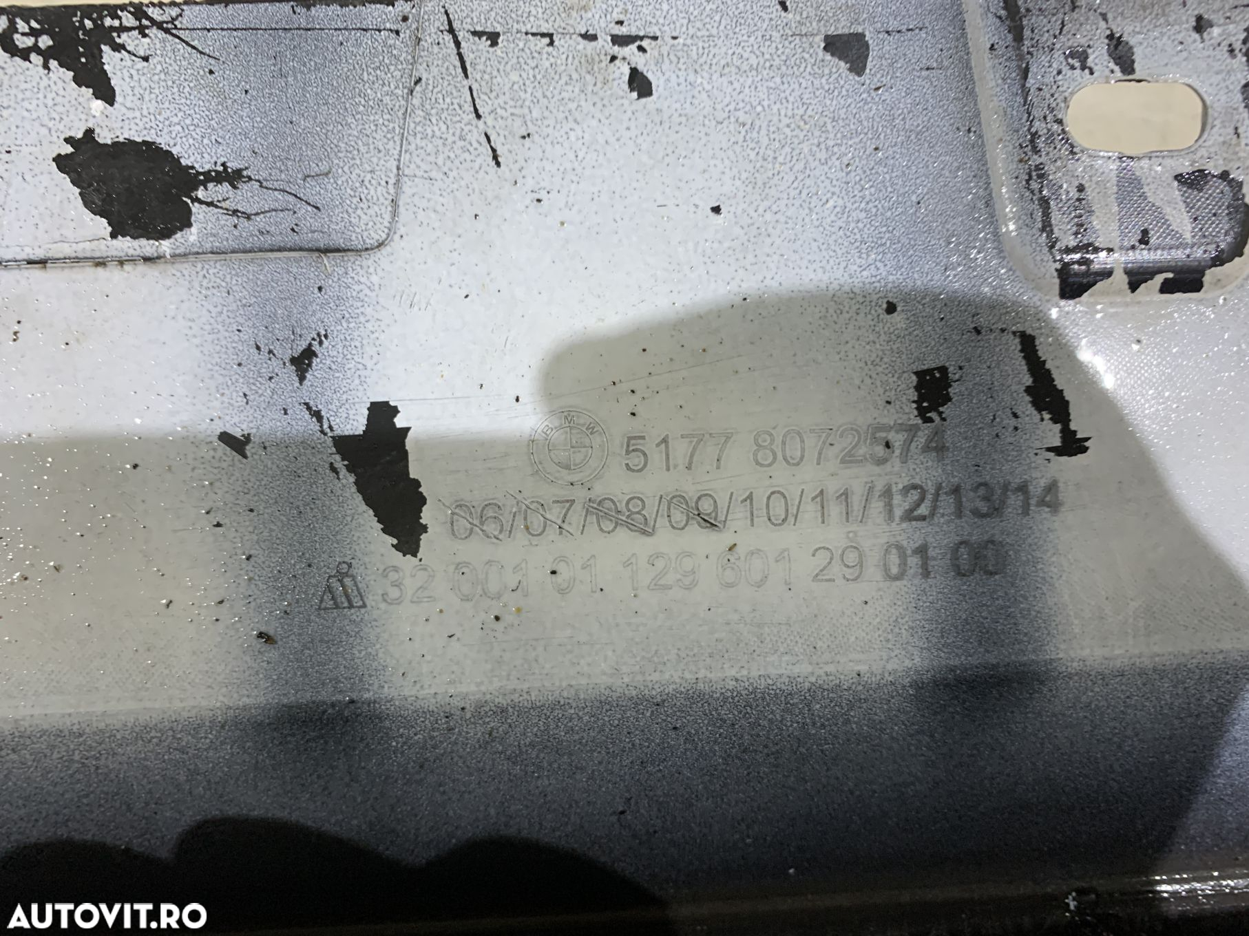Prag dreapta BMW Seria 1, M-Sport F40, 2019, 2020, 2021, 2022, 2023, cod origine OE A2466901440. - 6