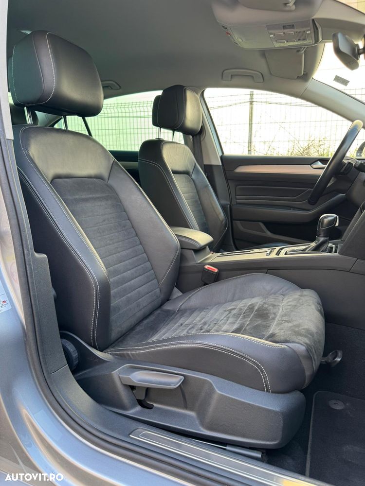 Volkswagen Passat 2.0 BiTDI DSG 4Mot Highline - 28