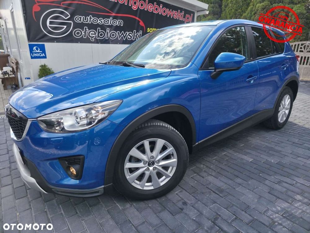 Mazda CX-5 - 4