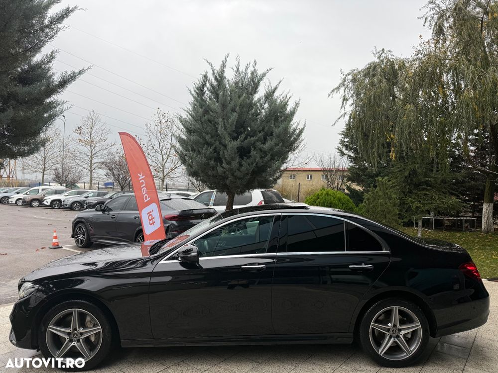 Mercedes-Benz E 300 de T 9G-TRONIC AMG Line - 14