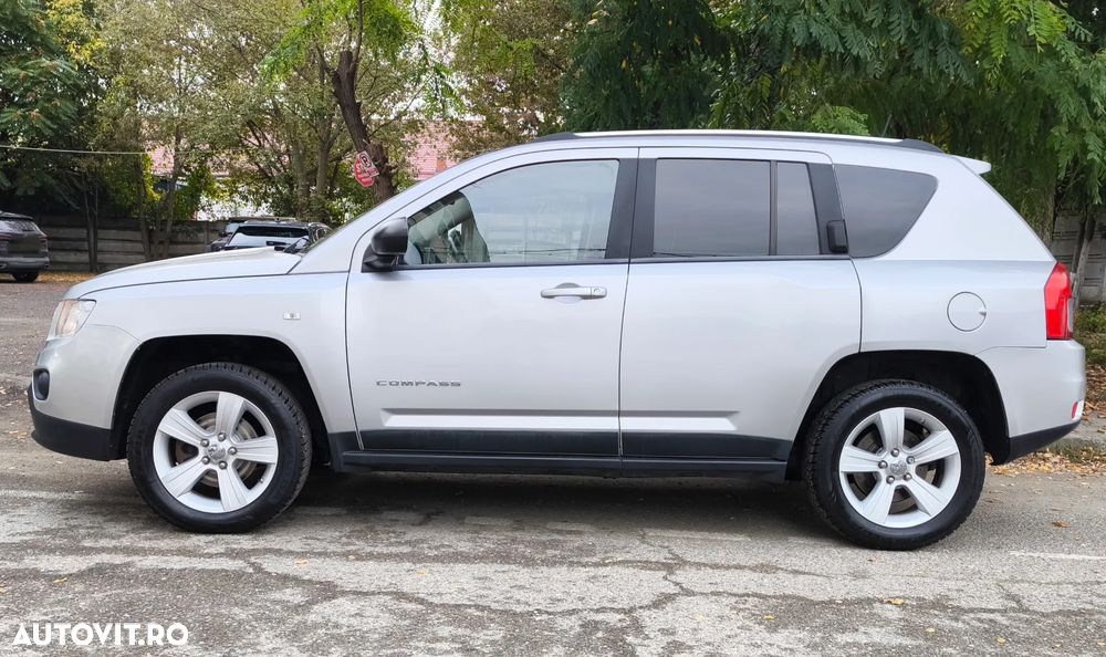 Jeep Compass 2.2 CRD 4WD Limited - 4
