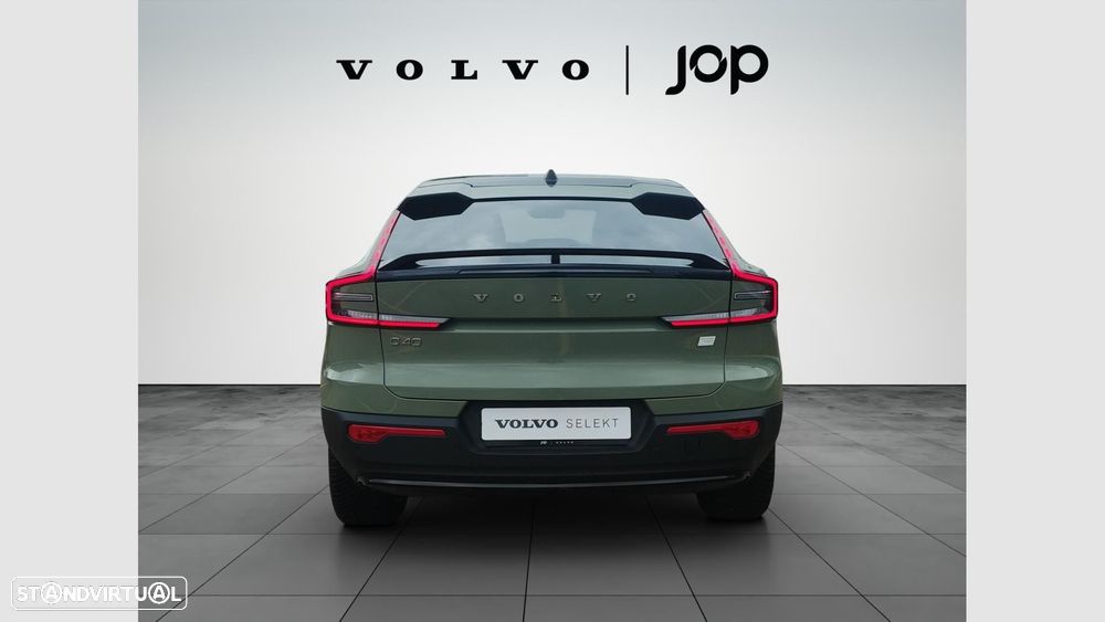 Volvo EC40 82 kWh Twin Motor Ultra - 5