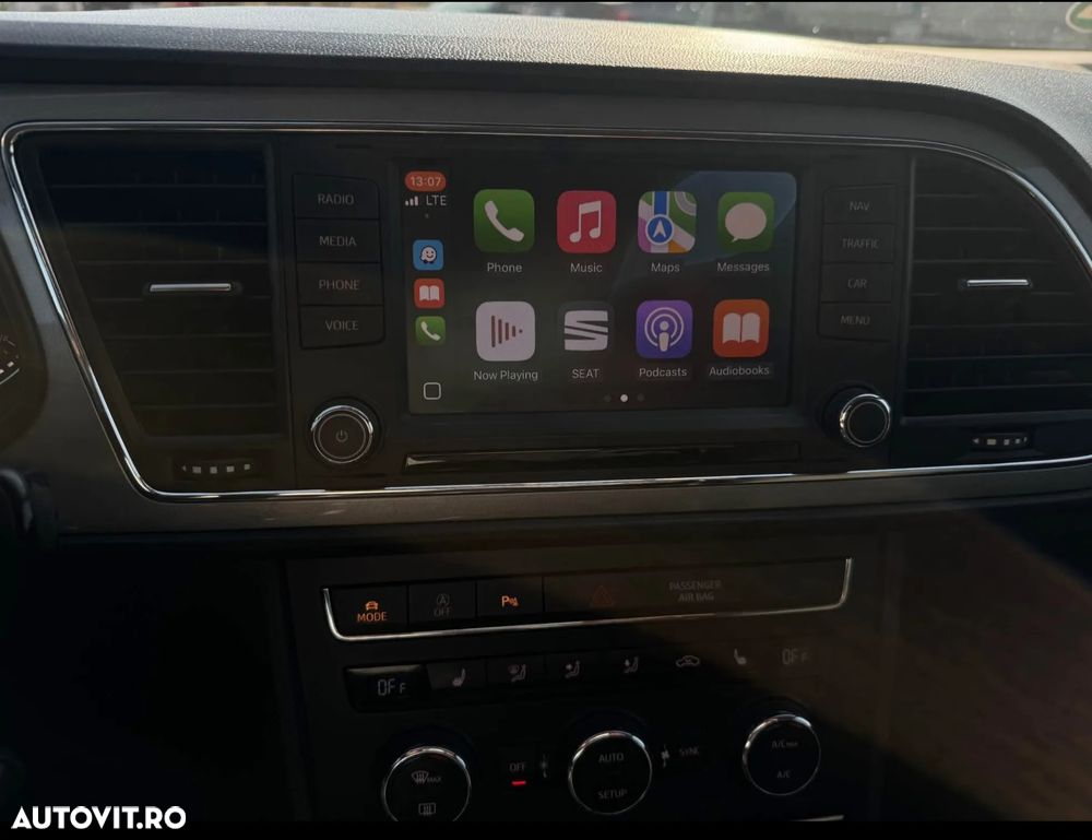 Seat Leon 2.0 TDI FR - 7