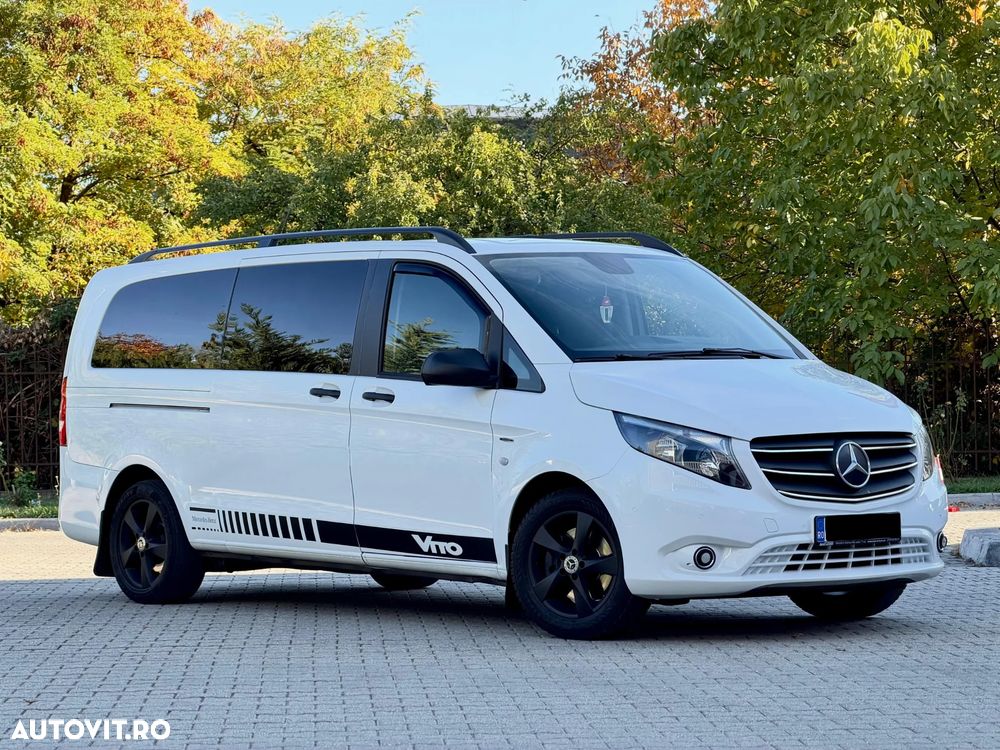Mercedes-Benz Vito - 2