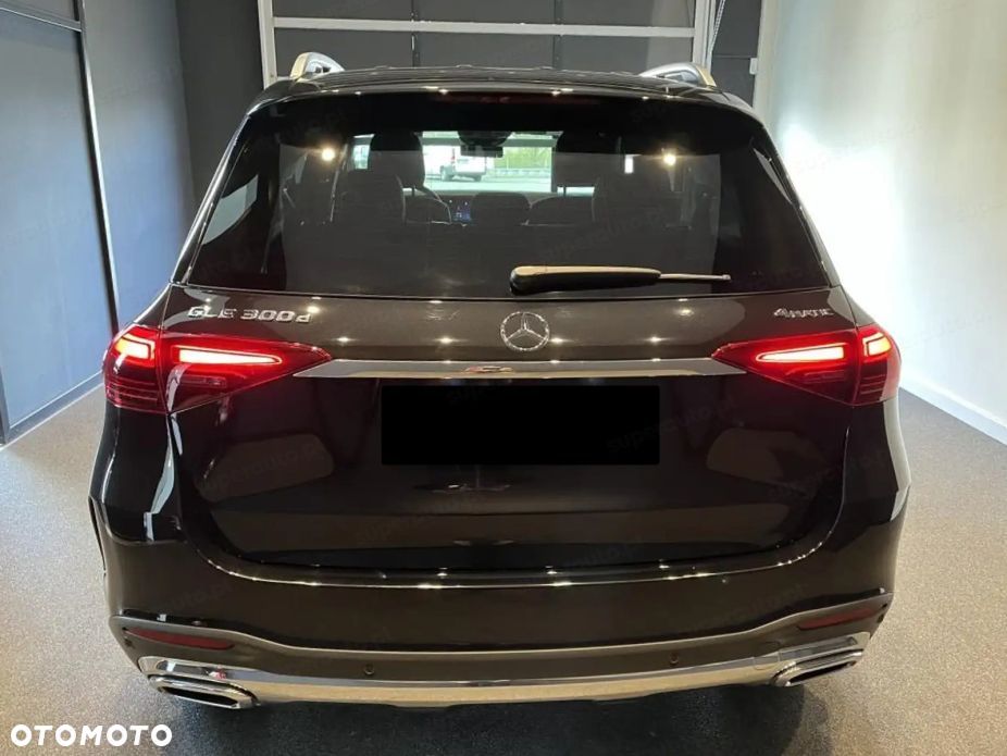 Mercedes-Benz GLE - 2