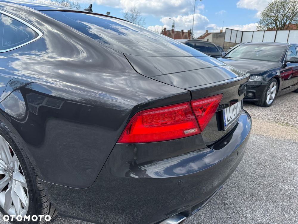 Audi A7 Sportback 3.0 TDI Quattro Tiptronic - 17