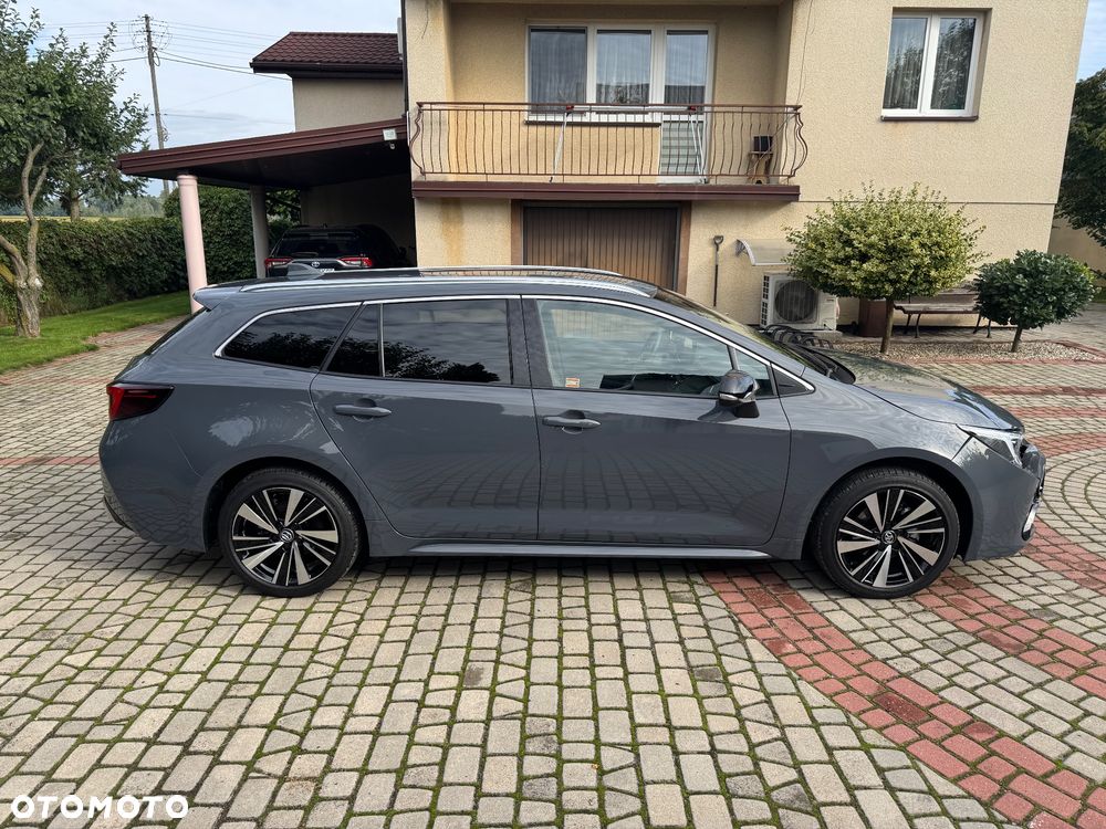 Toyota Corolla 1.8 Hybrid Style - 14