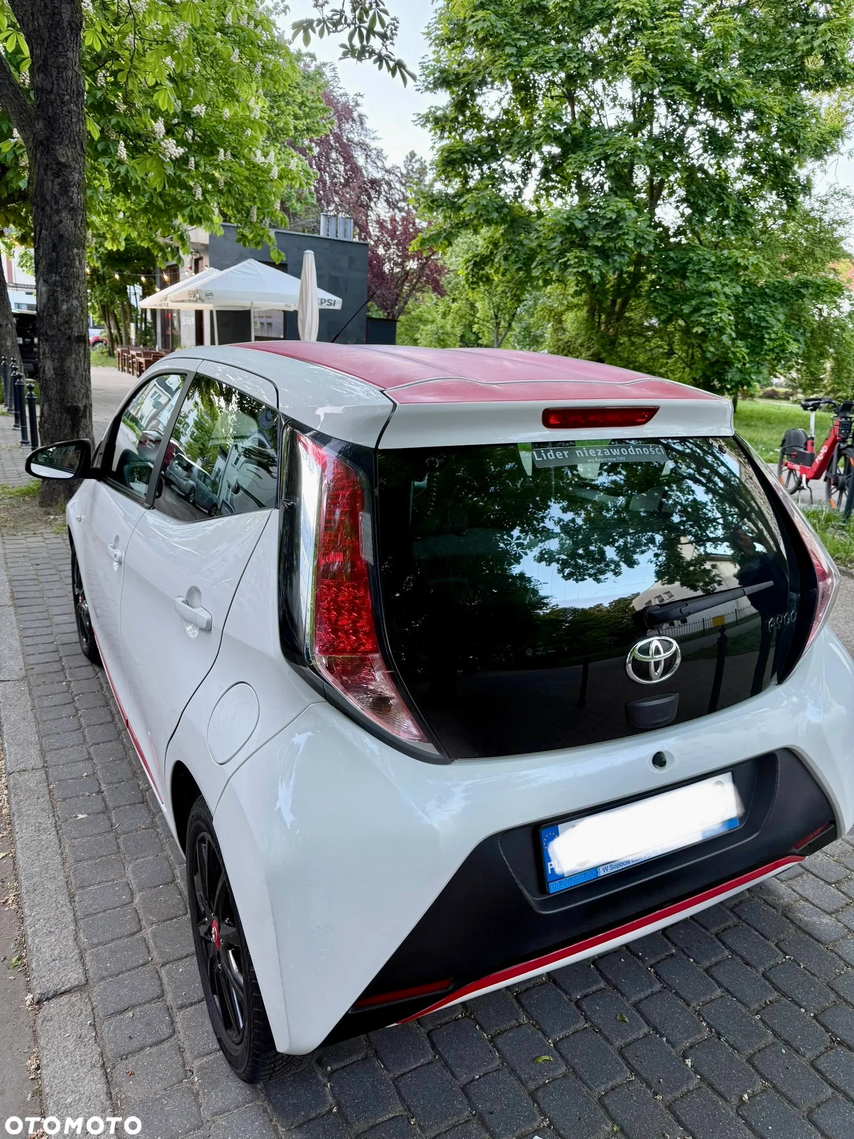 Toyota Aygo 1.0 VVT-i Sprint EU6 - 6