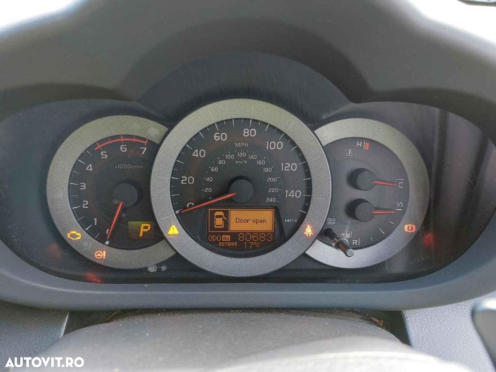 Set fete usi Toyota RAV 4 2010 SUV 2.2 2ADFHV 150Hp - 8