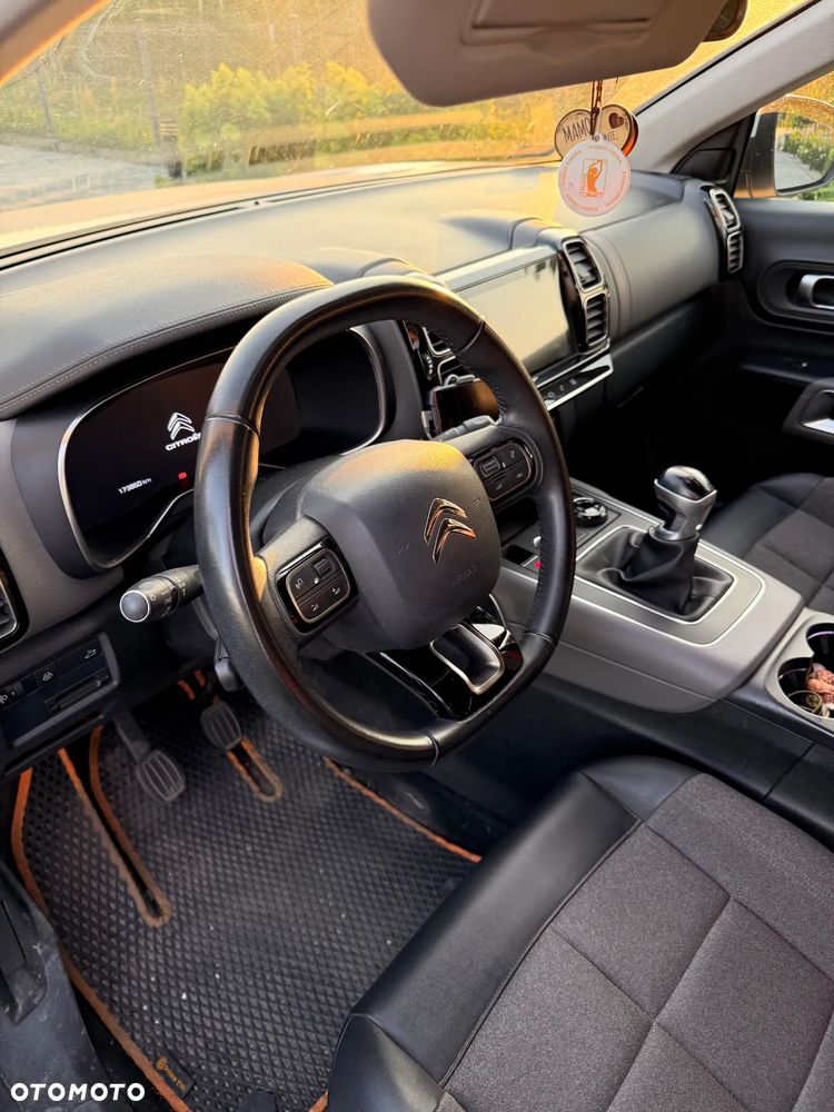Citroën C5 Aircross 1.5 BlueHDi Feel Pack - 9