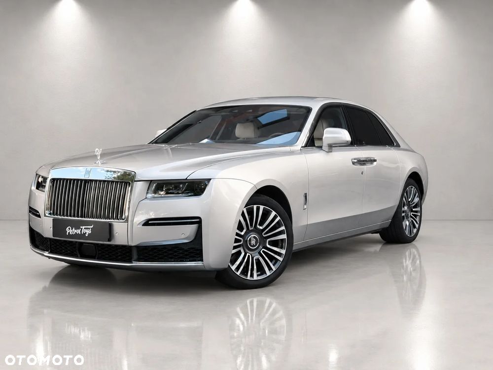 Rolls-Royce Ghost Standard - 1