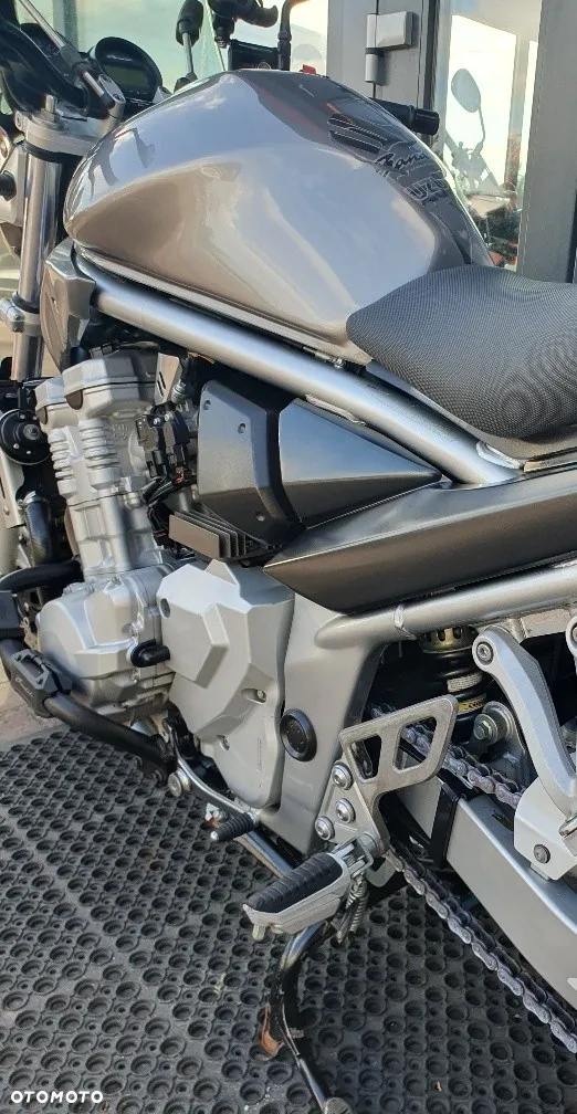 Suzuki Bandit - 17