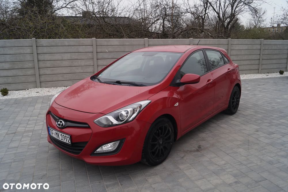 Hyundai i30 - 1
