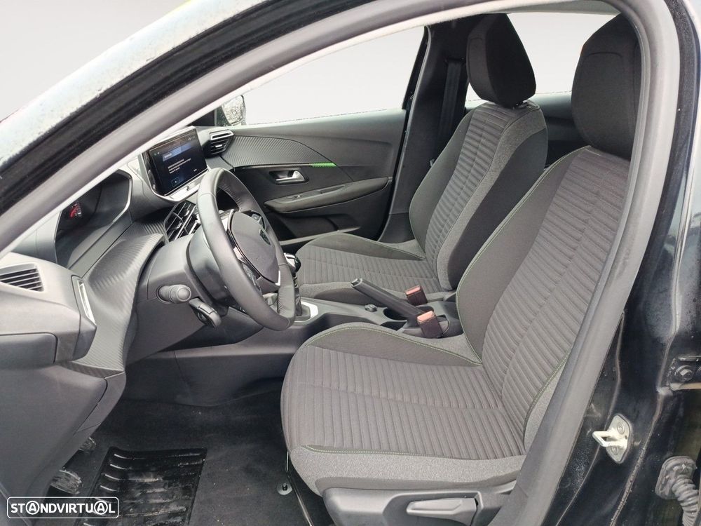 Peugeot 208 1.2 PureTech Active - 9