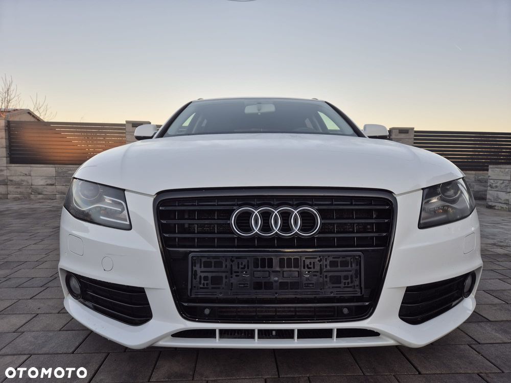 Audi A4 Avant 2.0 TDI DPF multitronic Ambition - 2