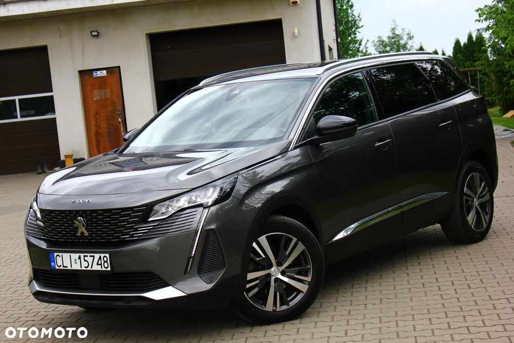 Peugeot 5008 BlueHDi 180 EAT8 Allure - 18