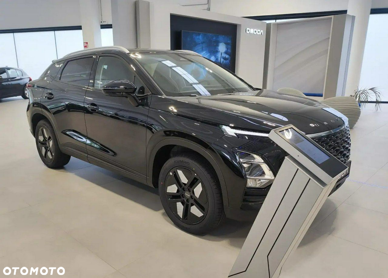 Omoda 5 - 5