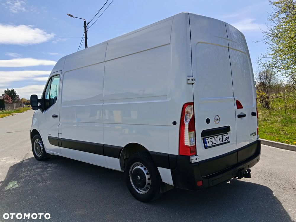 Opel Movano - 6