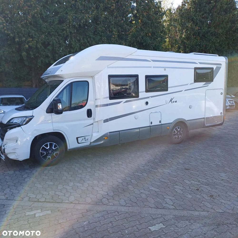 Fiat Ducato Mobi Kea P65 FCA Italy - 10