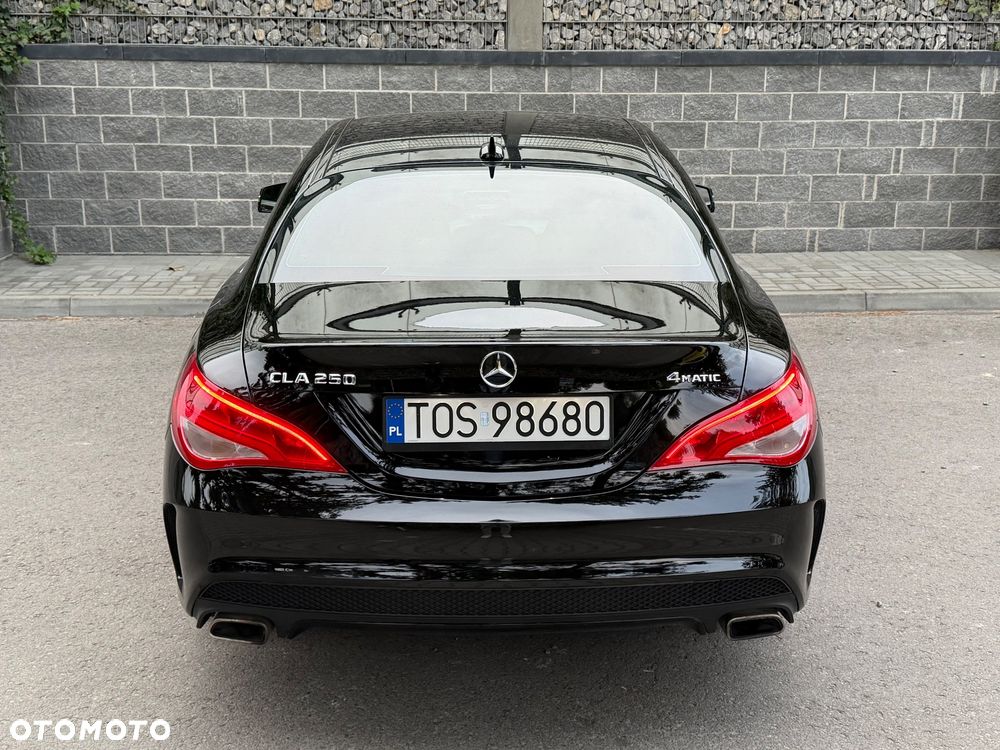 Mercedes-Benz CLA 250 4Matic 7G-DCT AMG Line - 7
